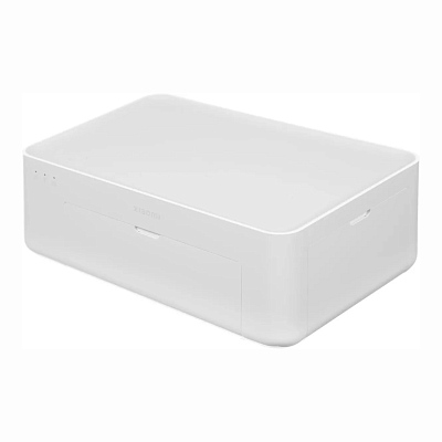 Фотопринтер Xiaomi Instant Photo Printer 1S Set EU