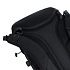 Рюкзак TORBER DRIVE с отделением для ноутбука 15.6", чёрный, полиэстер, 32 х 14 х 52 см, 24л - Фото 10