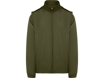 Куртка Makalu, мужская (Армейский зеленый)