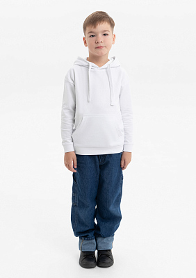 Худи детское STAN футер без начеса 260, 23J