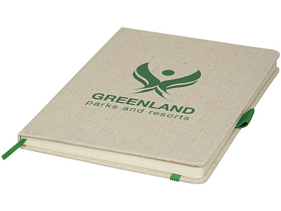 Блокнот А5 Luna Canvas