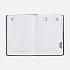 Ежедневник Faro, датированный, темно-зеленый - Фото 12