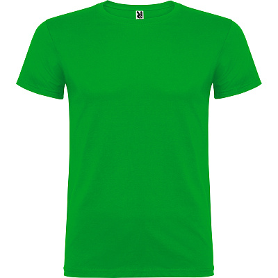 Футболка BEAGLE, ТРАВЯНОЙ ЗЕЛЕНЫЙ S (Травяной зеленый)