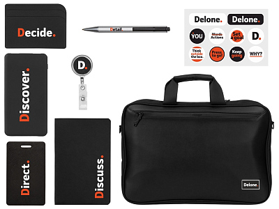 Welcome pack Swift start с нанесением