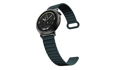 Смарт-часы HiFuture AURORA, синий