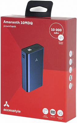 ПЗУ Accesstyle Amaranth 10MDQ