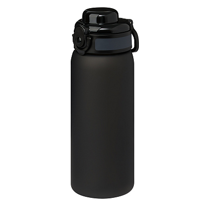 Бутылка для воды Ройс (Roys), черная