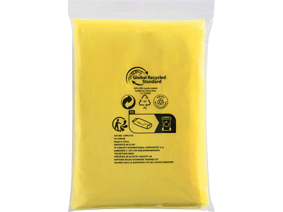 Дождевик одноразовый Mayan