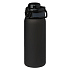 Бутылка для воды Ройс (Roys), черная - Фото 4
