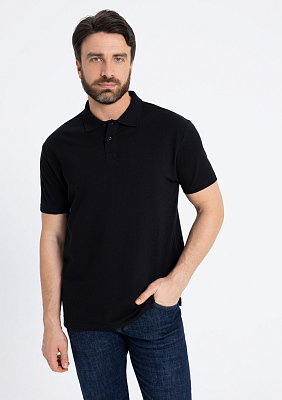 Рубашка поло унисекс хлопок 100%, 185, 04B