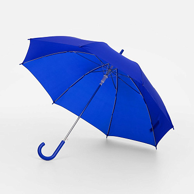 Зонт-трость Promo  (Синий)