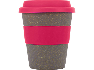 Стакан из бамбукового волокна Café