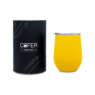 Набор Cofer Tube софт-тач CO12s black (желтый) (Желтый)