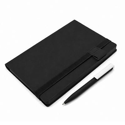 Подарочный набор Flow &amp; Write  (Чёрный)