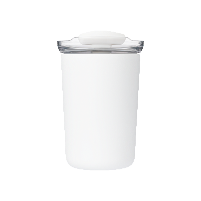 Термокружка вакуумная Страда (Strada), белая (Белый)