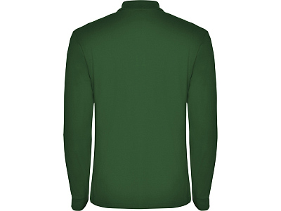 Рубашка поло Estrella мужская с длинным рукавом