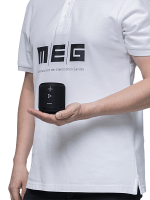 Портативная колонка MEG SDA020BL 20Вт