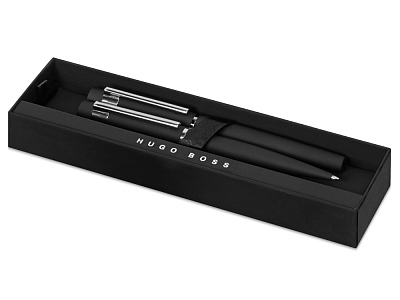 Подарочный набор: ручка шариковая, ручка-роллер