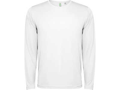 Лонгслив Estoril, детский (Белый)