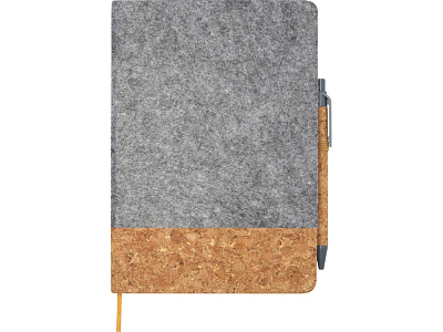 Блокнот A5 в твердой обложке Veronica