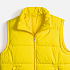 Жилет Kama, желтый - Фото 3
