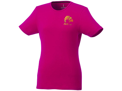 Футболка Balfour из органического хлопка, женская