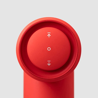 Аккумуляторная отвёртка HOTO Cordless Screwdriver, красный