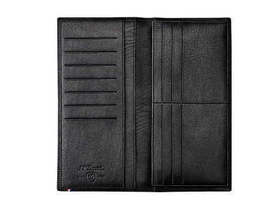 Бумажник Soft Diamond Graine