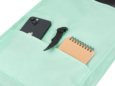 Рюкзак Rony из переработанного пластика