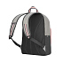 Рюкзак WENGER NEXT Crango 16", серый/розовый, переработанный ПЭТ/Полиэстер, 33х22х46 см, 27 л. - Фото 4