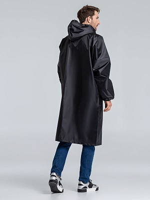 Дождевик унисекс Rainman Strong, черный