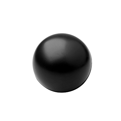 Антистресс Bola, чёрный-S (Черный)