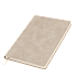 Ежедневник Verona недатированный, бежевый - Фото 2