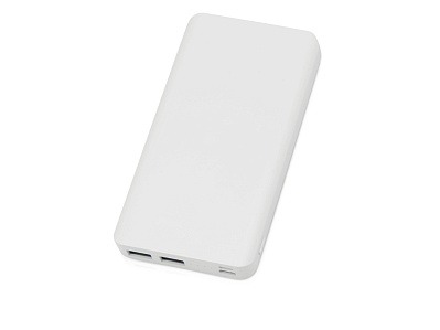 Портативное зарядное устройство Blank Pro, 10000 mAh (Белый)