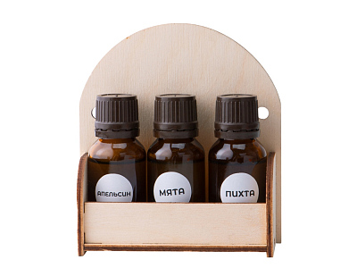 Подарочный набор для бани и сауны Healing