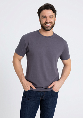 Футболка мужская STAN хлопок 180, 08U