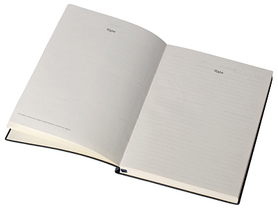 Бизнес блокнот А5 Supreme