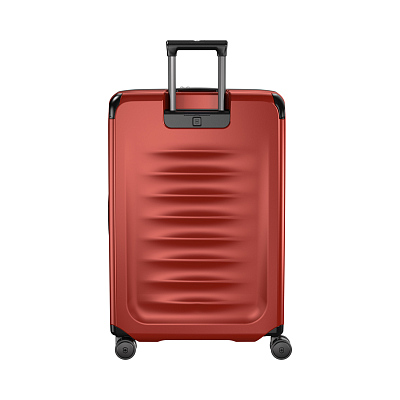 Чемодан VICTORINOX Spectra™ 3.0 Exp. Large Case, красный, поликарбонат Sorplas™, 51x32x75 см, 103 л