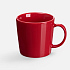 Кружка Valotti Grand, красная - Фото 2