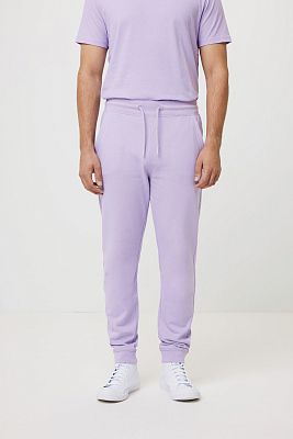 Джоггеры Iqoniq Cooper из переработанного хлопка, унисекс, 340 г/м²