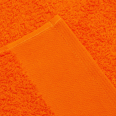 Полотенце Odelle, среднее, оранжевое