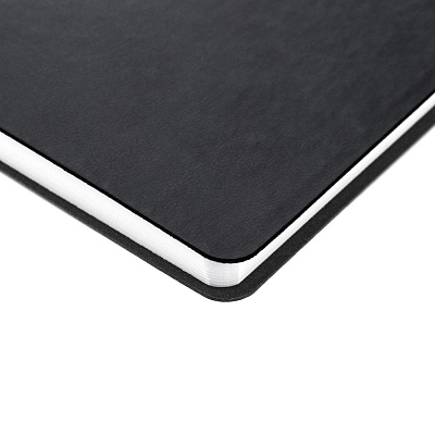 Еженедельник Weekly, недатированный, черный