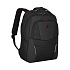 Рюкзак WENGER ALTAIR 15.6", черный, переработанный ПЭТ/Полиэстер, 32х21х44 см, 22 л. - Фото 3