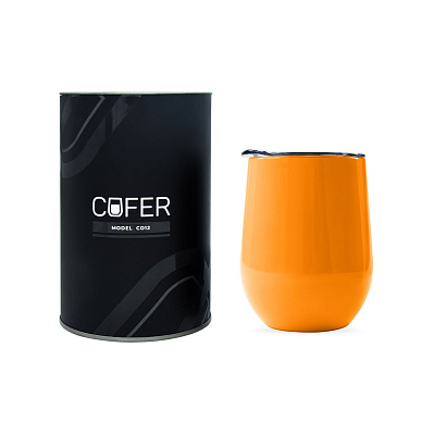 Набор Cofer Tube CO12 black (оранжевый) (Оранжевый)