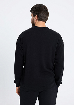 Свитшот унисекс STAN футер без начёса, 350, 96