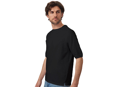 Футболка c рукавом реглан Warsaw унисекс