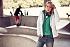 Куртка женская Speedway Lady, синяя - Фото 7