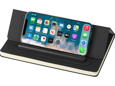 Подарочный набор Skribo с ручкой и блокнотом А5