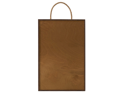 Подарочная коробка из фанеры Constellation