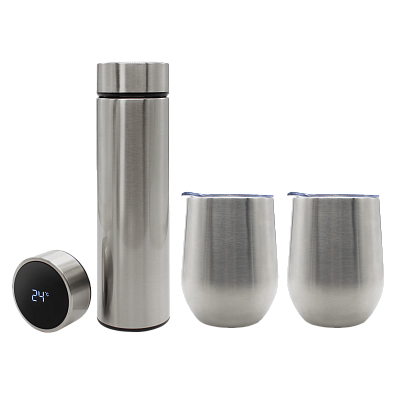 Набор Hot Box C2 (металлик) W  (сталь)